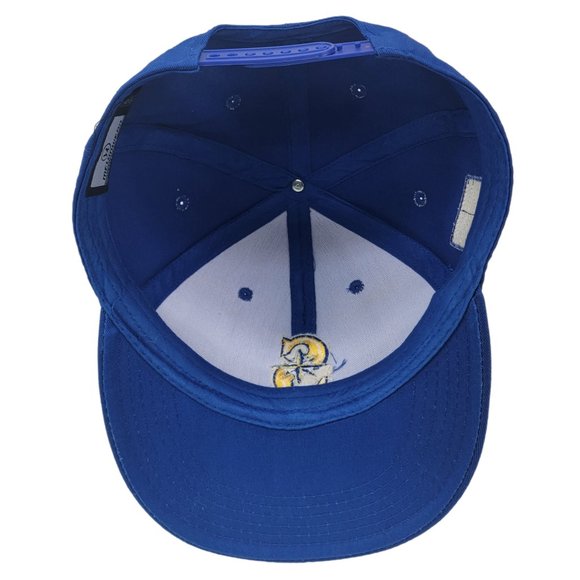 Seattle Mariners 40th Anniversary Baseball Hat SnapBack Ball Cap Blue Unisex MLB - Picture 6 of 8